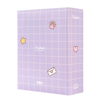 Pusheen – „Moments“ kolekcijos nuotraukų albumas 100 nuotraukų (10x15 cm)