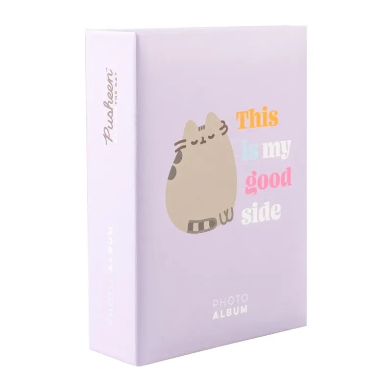 Pusheen – nuotraukų albumas 100 nuotraukų (10x15 cm)