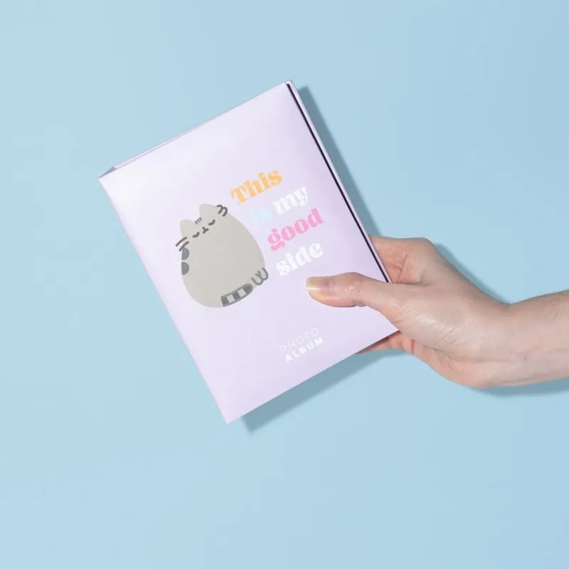 Pusheen – nuotraukų albumas 100 nuotraukų (10x15 cm)