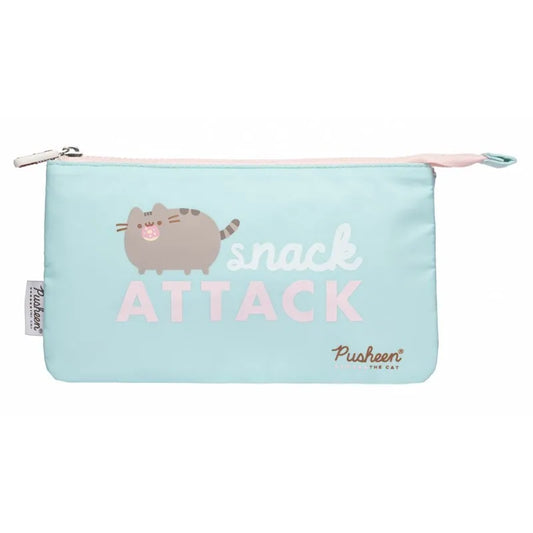 Pusheen – pieštukinė / kosmetinė iš „Foodie“ kolekcijos