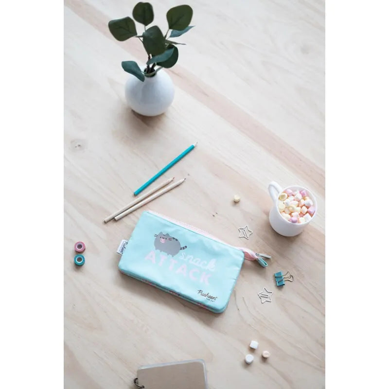 Pusheen – pieštukinė / kosmetinė iš „Foodie“ kolekcijos