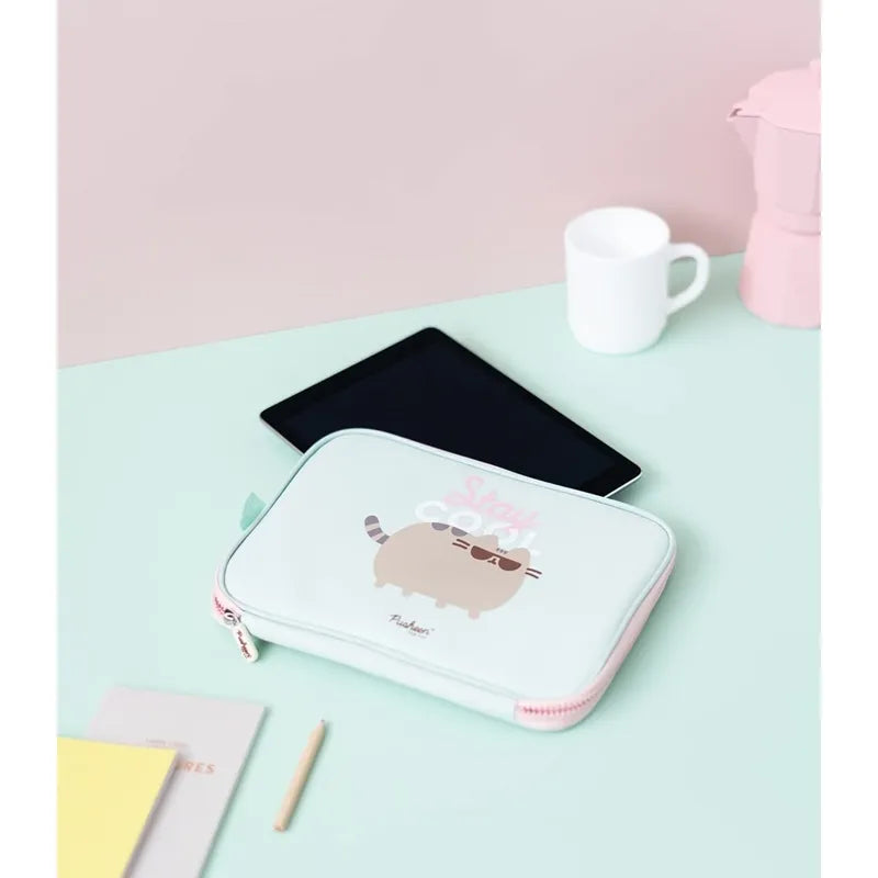 Pusheen – planšetės dėklas iš Foodie kolekcijos