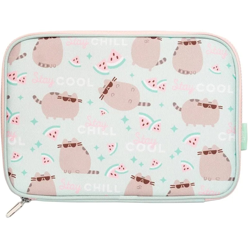 Pusheen – planšetės dėklas iš Foodie kolekcijos