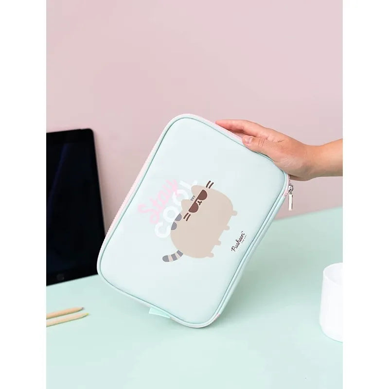 Pusheen – planšetės dėklas iš Foodie kolekcijos