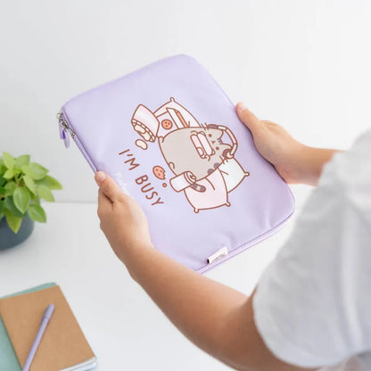 Pusheen – Planšetės dėklas iš „Moments“ kolekcijos