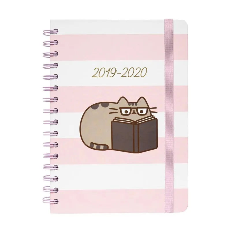 Pusheen – Planuoklis 2019/2020 (14 x 16 cm)