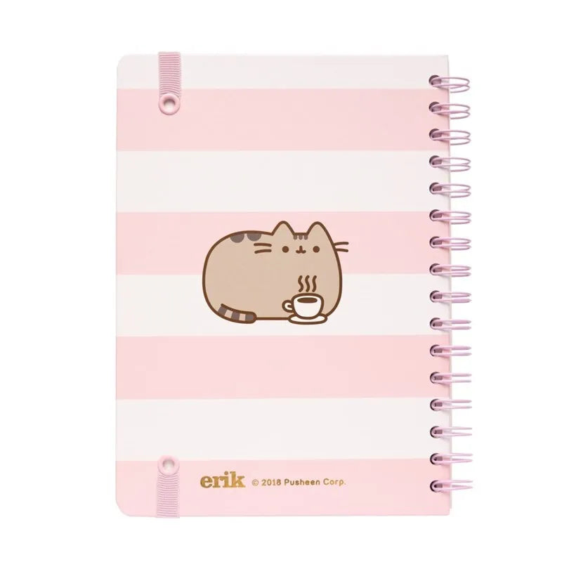 Pusheen – Planuoklis 2019/2020 (14 x 16 cm)
