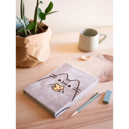 Pusheen – Pliušinis A5 formato užrašų knygelė iš „Foodie“ kolekcijos