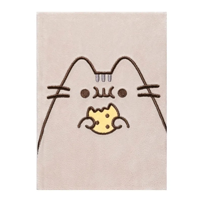 Pusheen – Pliušinis A5 formato užrašų knygelė iš „Foodie“ kolekcijos