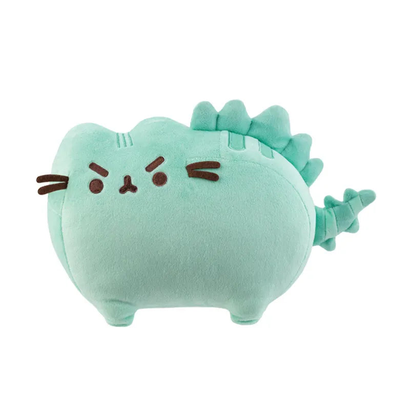 Pusheen – Pliušinis dinozauras Pusheenosaurus 24 cm (mėtos spalvos)