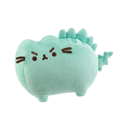 Pusheen – Pliušinis dinozauras Pusheenosaurus 24 cm (mėtos spalvos)