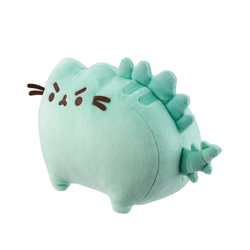 Pusheen – Pliušinis dinozauras Pusheenosaurus 24 cm (mėtos spalvos)
