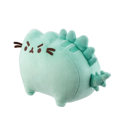 Pusheen – Pliušinis dinozauras Pusheenosaurus 24 cm (mėtos spalvos)