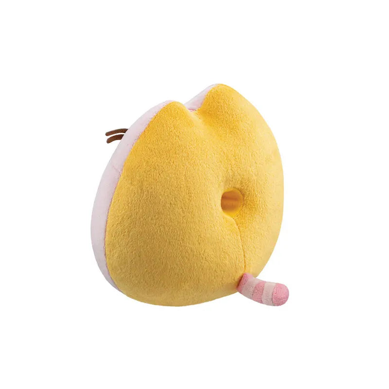 Pusheen – Pliušinis spurgos formos žaislas 14 cm (rožinis)