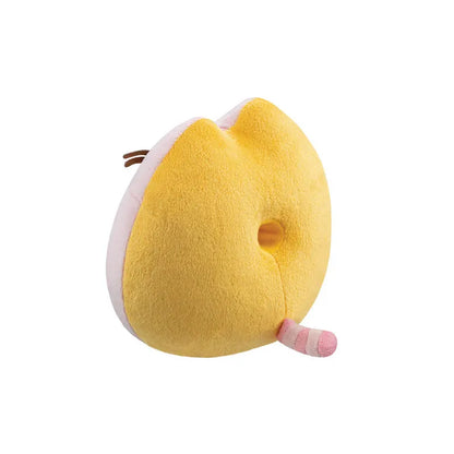 Pusheen – Pliušinis spurgos formos žaislas 14 cm (rožinis)