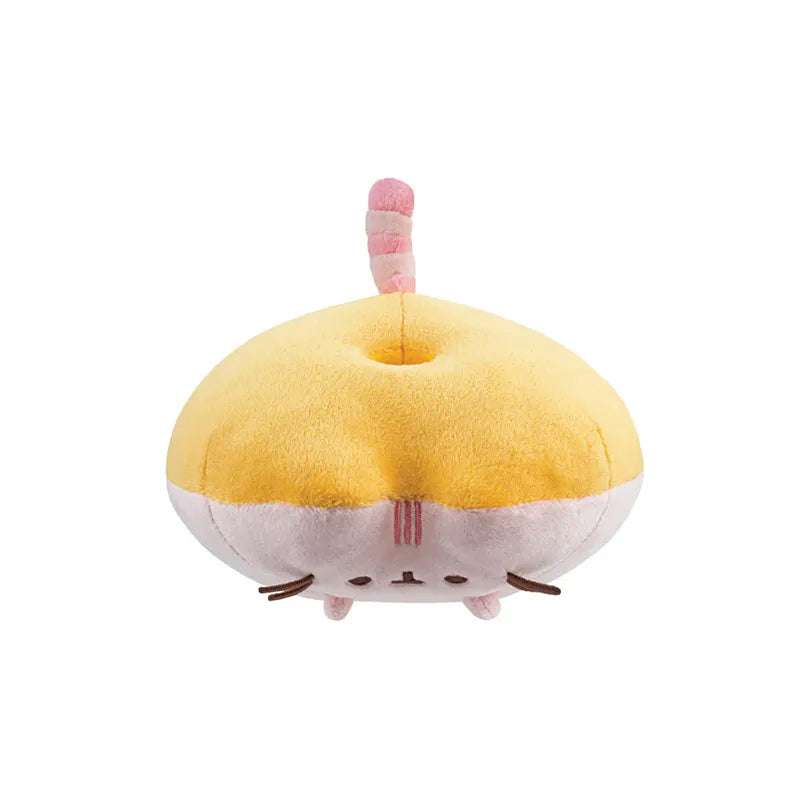 Pusheen – Pliušinis spurgos formos žaislas 14 cm (rožinis)