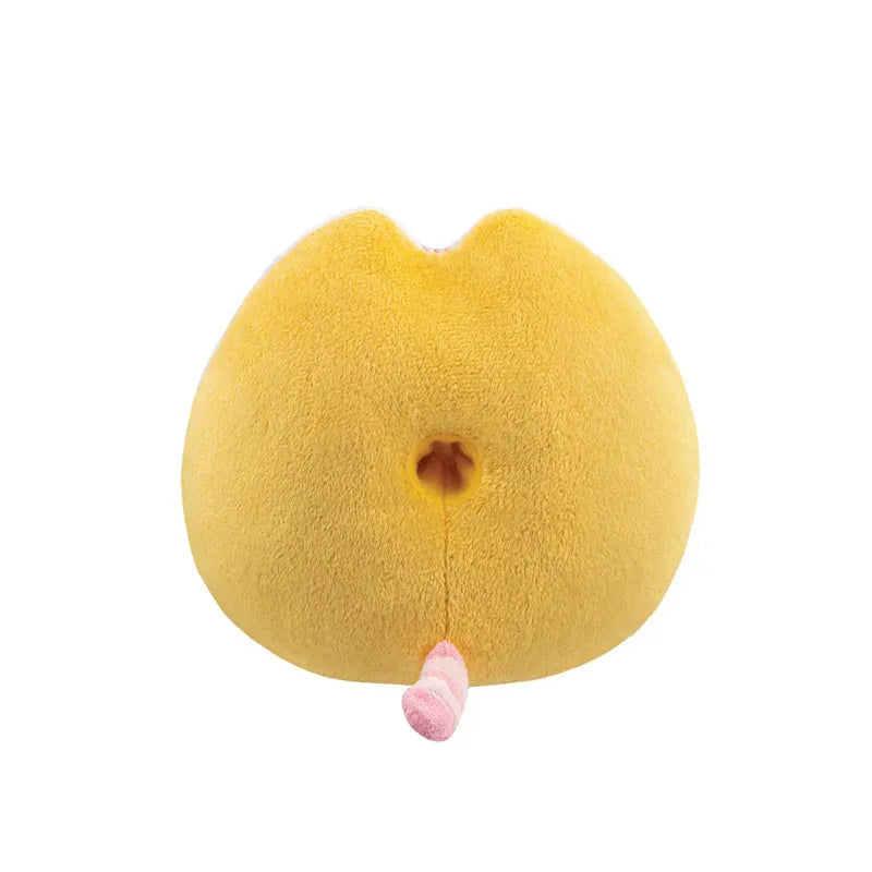 Pusheen – Pliušinis spurgos formos žaislas 14 cm (rožinis)