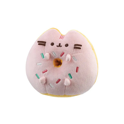 Pusheen – Pliušinis spurgos formos žaislas 14 cm (rožinis)