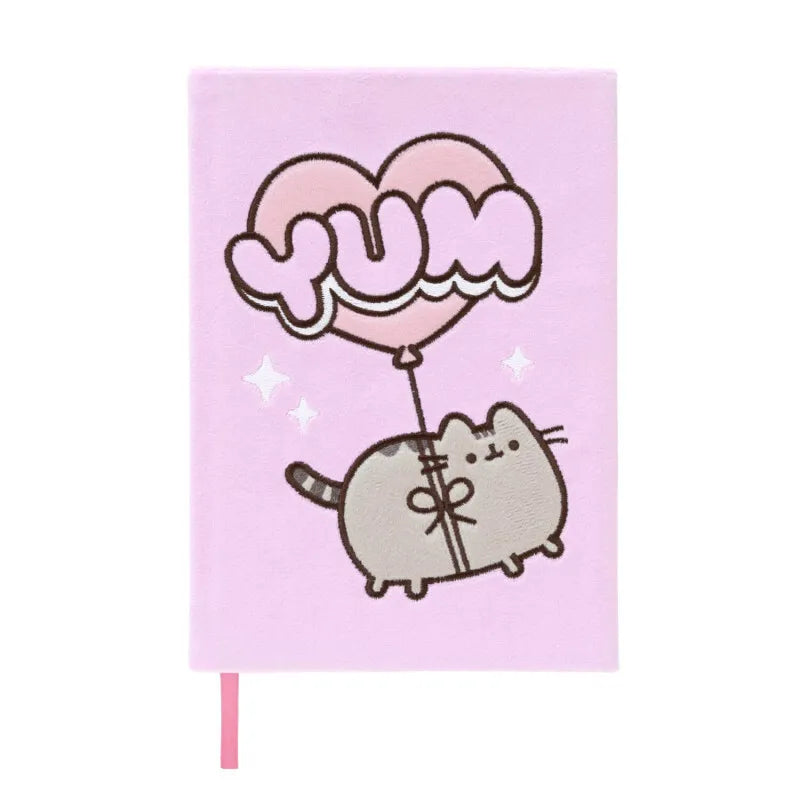 Pusheen – Pliušinis užrašų knygelė / A5 užrašų knyga iš „Moments“ kolekcijos