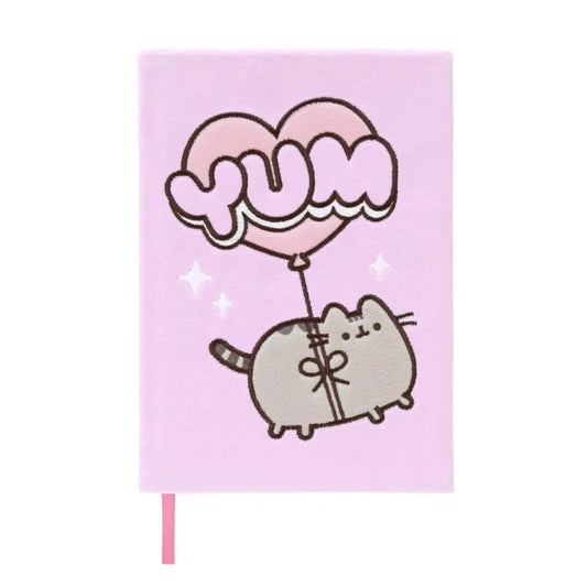 Pusheen – Pliušinis užrašų knygelė / A5 užrašų knyga iš „Moments“ kolekcijos
