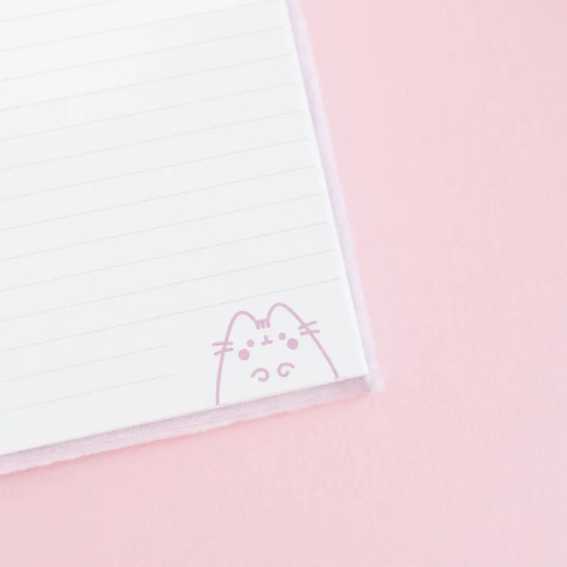 Pusheen – Pliušinis užrašų knygelė / A5 užrašų knyga iš „Moments“ kolekcijos