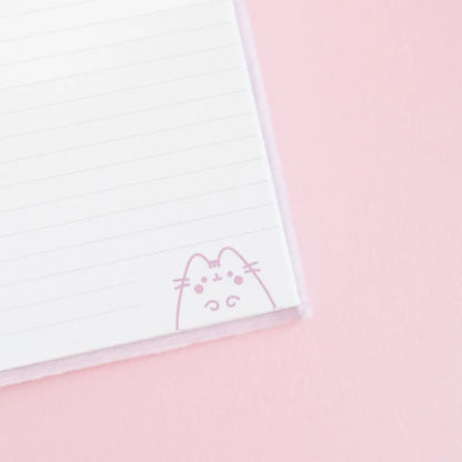 Pusheen – Pliušinis užrašų knygelė / A5 užrašų knyga iš „Moments“ kolekcijos