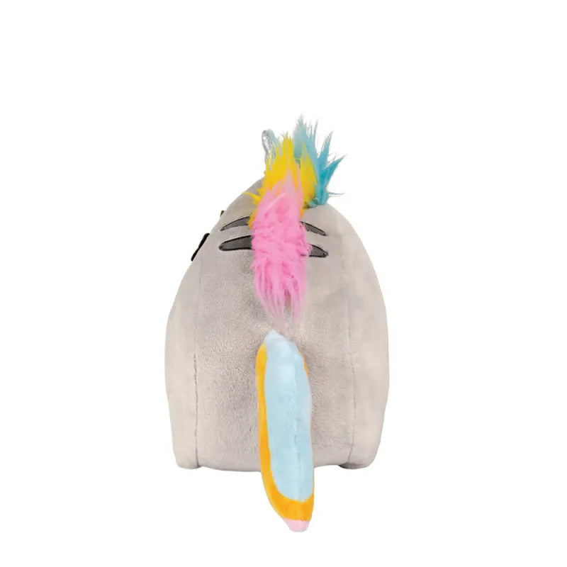 Pusheen – Pliušinis vienaragio talismanas Pusheenicorn Blushing 20 cm