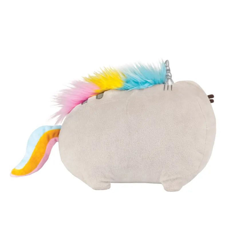 Pusheen – Pliušinis vienaragio talismanas Pusheenicorn Blushing 20 cm