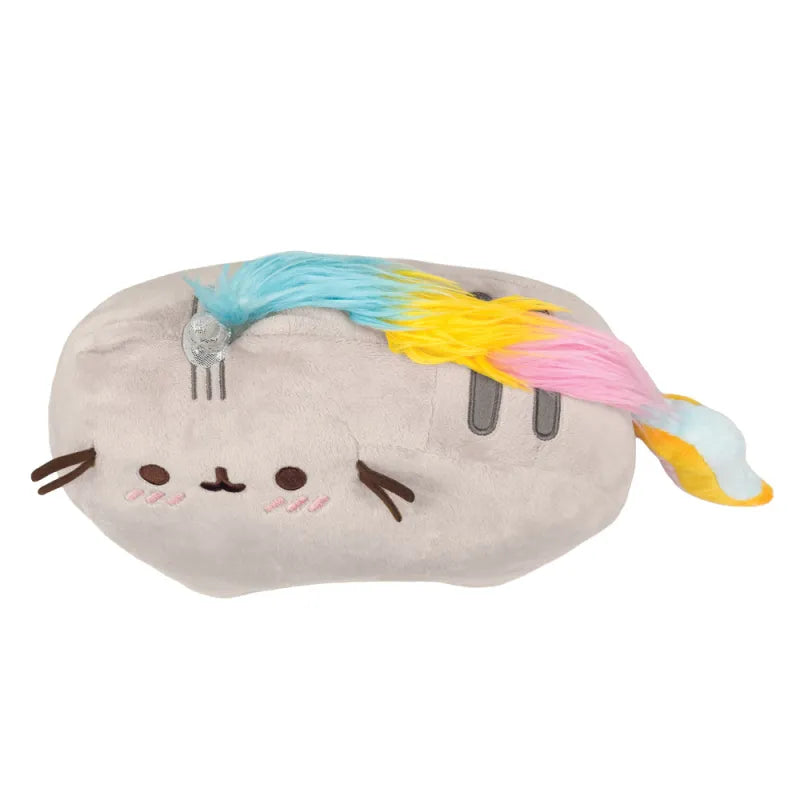 Pusheen – Pliušinis vienaragio talismanas Pusheenicorn Blushing 20 cm