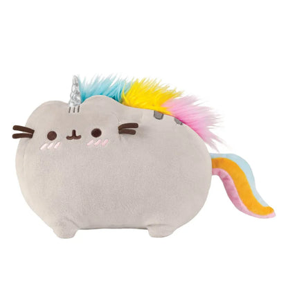 Pusheen – Pliušinis vienaragio talismanas Pusheenicorn Blushing 20 cm