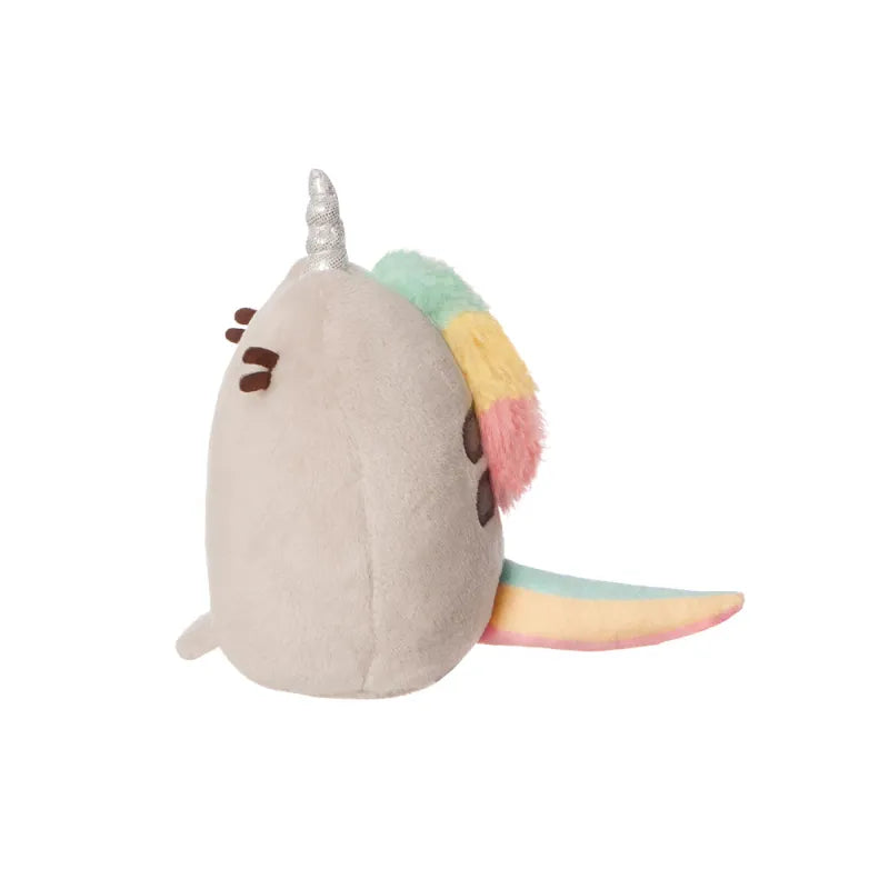 Pusheen – Pliušinis vienaragio žaislas Pusheenicorn, 12 cm