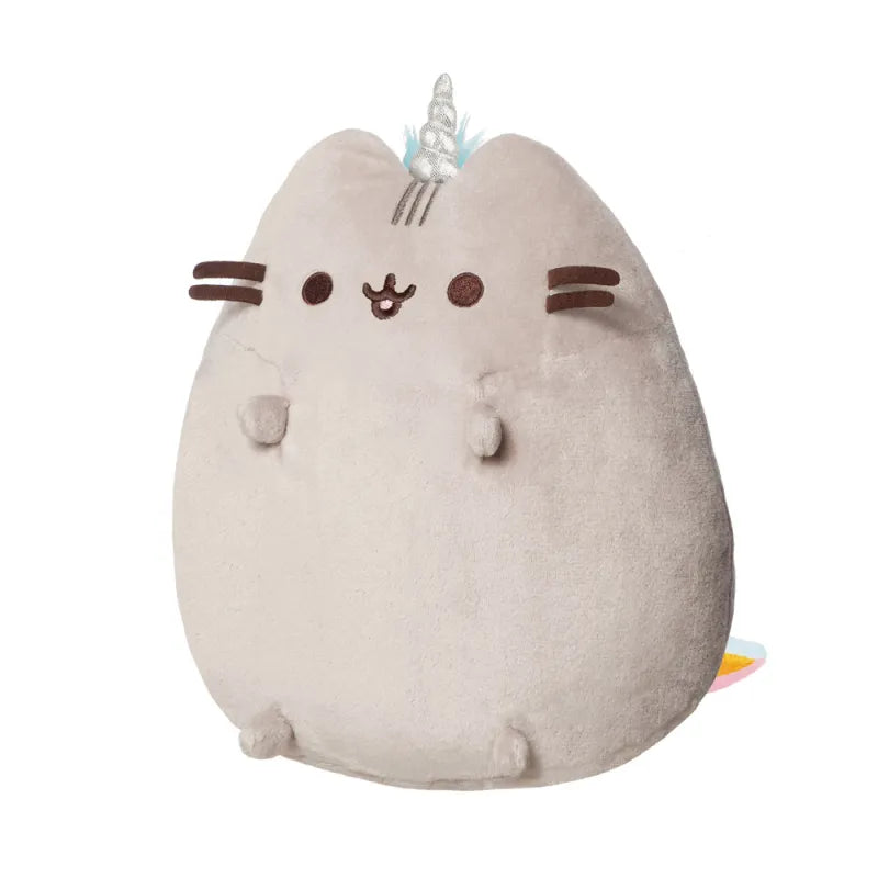 Pusheen – Pliušinis vienaragis Pusheenicorn, 24 cm