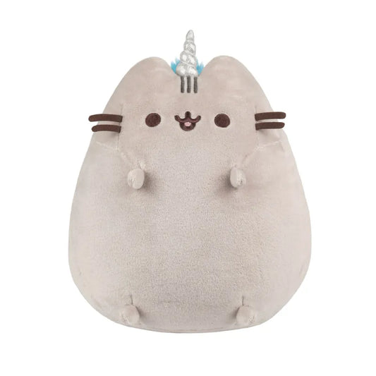 Pusheen – Pliušinis vienaragis Pusheenicorn, 24 cm