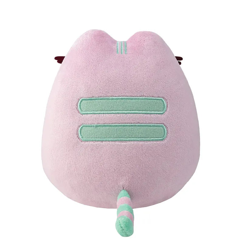 Pusheen – pliušinis žaislas 18 cm (pastelinė alyvinė spalva)