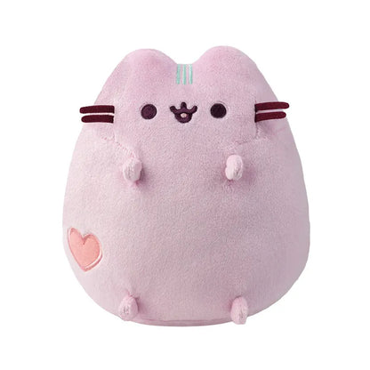 Pusheen – pliušinis žaislas 18 cm (pastelinė alyvinė spalva)