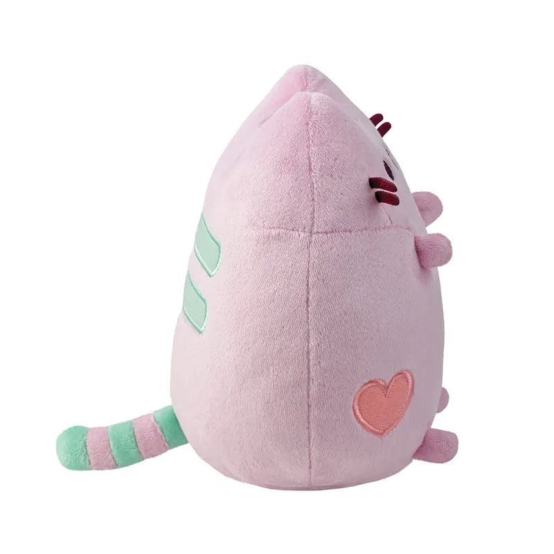 Pusheen – pliušinis žaislas 18 cm (pastelinė alyvinė spalva)