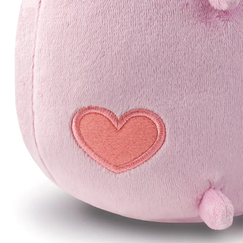 Pusheen – pliušinis žaislas 18 cm (pastelinė alyvinė spalva)