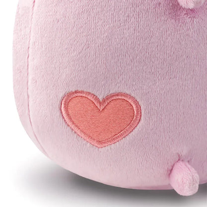 Pusheen – pliušinis žaislas 18 cm (pastelinė alyvinė spalva)