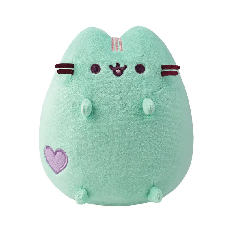 Pusheen – Pliušinis žaislas 18 cm (pastelinės mėtų spalvos)