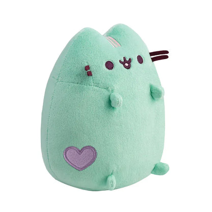 Pusheen – Pliušinis žaislas 18 cm (pastelinės mėtų spalvos)
