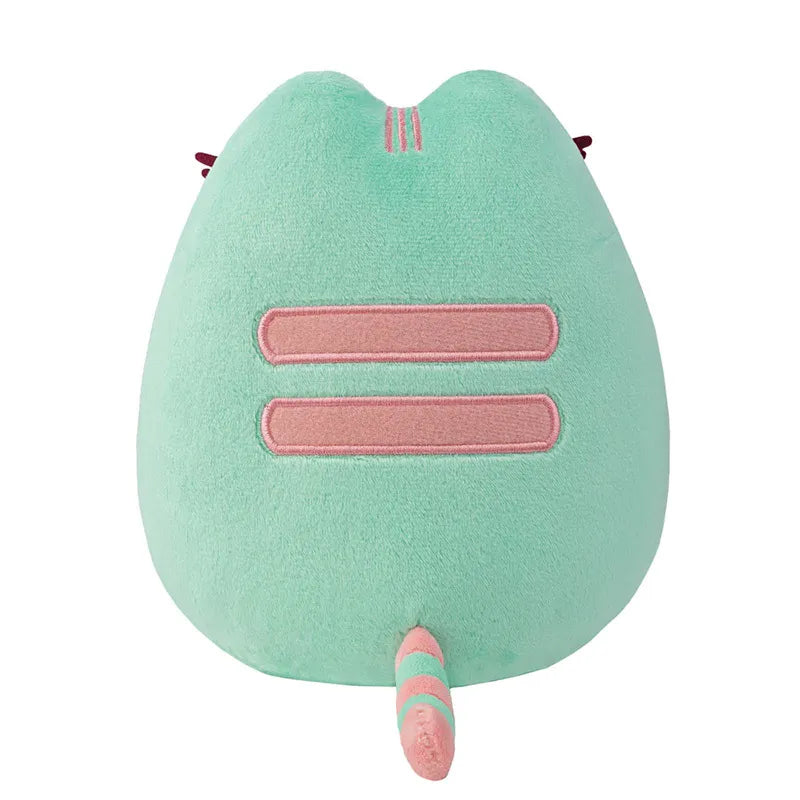 Pusheen – Pliušinis žaislas 18 cm (pastelinės mėtų spalvos)