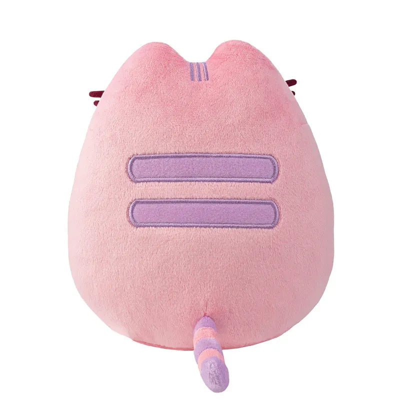 Pusheen – pliušinis žaislas 18 cm (pastelinės rožinės spalvos)