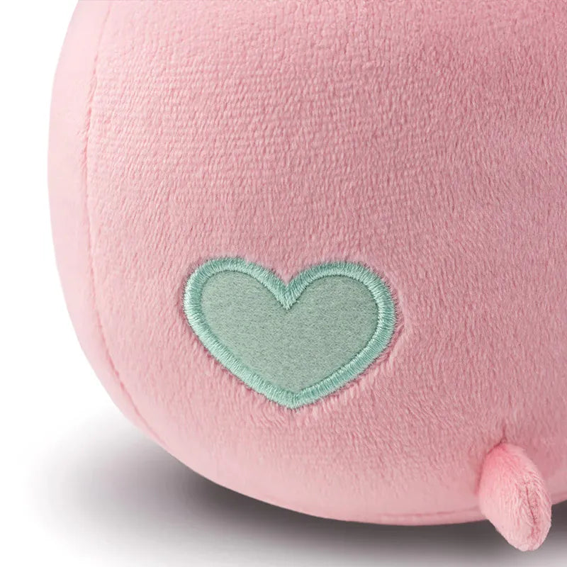 Pusheen – pliušinis žaislas 18 cm (pastelinės rožinės spalvos)