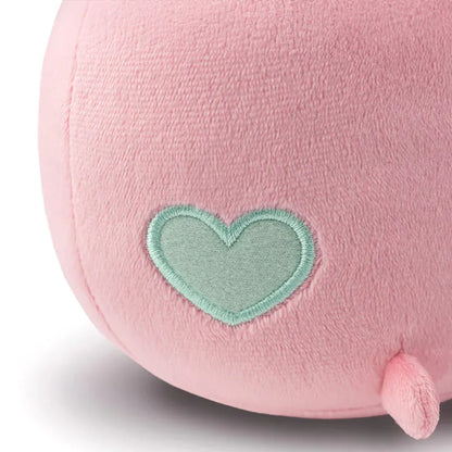 Pusheen – pliušinis žaislas 18 cm (pastelinės rožinės spalvos)