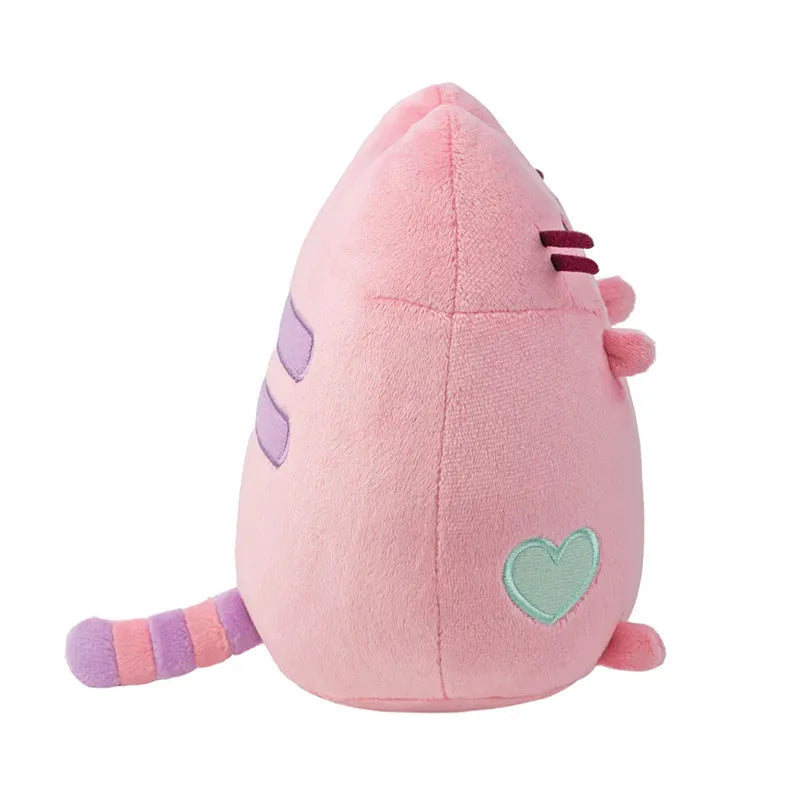 Pusheen – pliušinis žaislas 18 cm (pastelinės rožinės spalvos)
