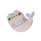 Pusheen – Pliušinis žaislas undinėlė su kriaukle, 12 cm