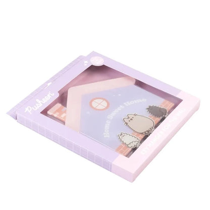 Pusheen – raktų pakabukas su magnetiniais žiedais