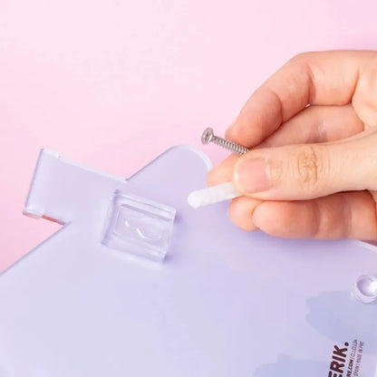Pusheen – raktų pakabukas su magnetiniais žiedais