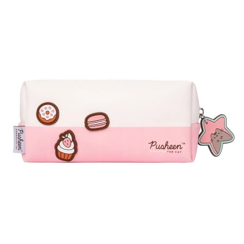 Pusheen - Rose Collection kosmetinė (20 x 9 x 8,5 cm)