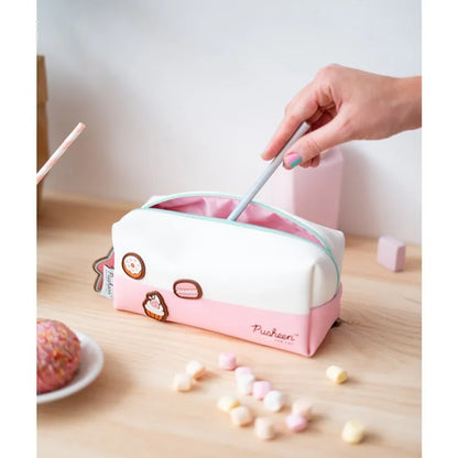 Pusheen - Rose Collection kosmetinė (20 x 9 x 8,5 cm)